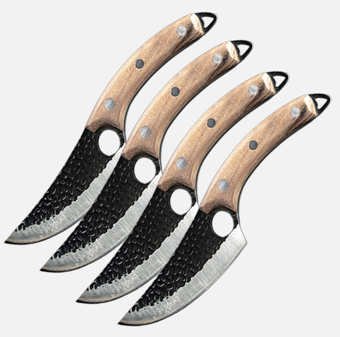 YAIBA Chef Knife x4