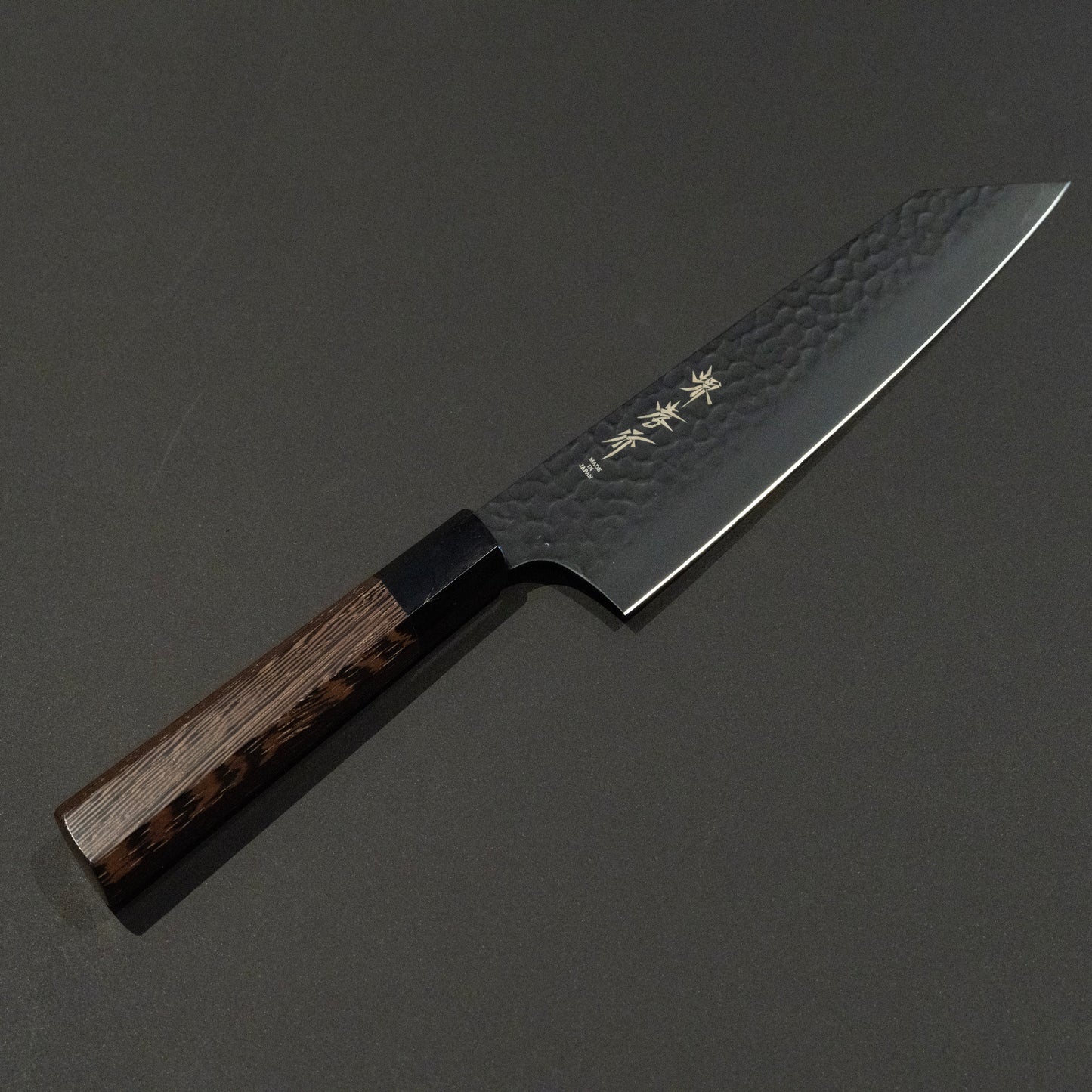 Santoku Waken VG-10 SAKAI TAKAYUKI  KUROKAGE  6.3inch