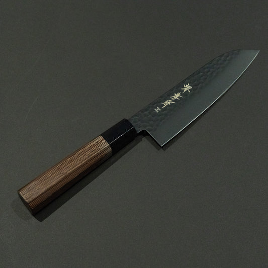 Santoku VG-10 SAKAI TAKAYUKI  KUROKAGE  6.7inch