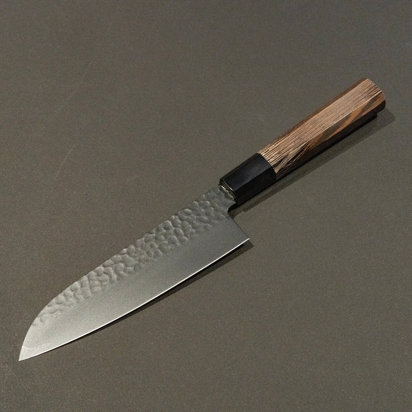 Santoku VG-10 SAKAI TAKAYUKI  KUROKAGE  6.7inch
