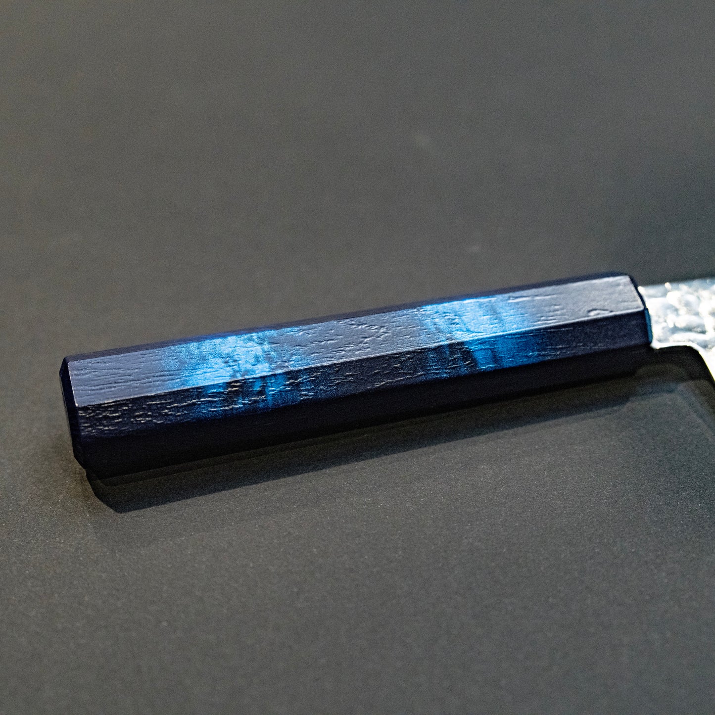 Gyuto VG-10 33 Layers Damascus SAKAI TAKAYUKI  NANAIRO Wine color Birch Handle 8.25 inch