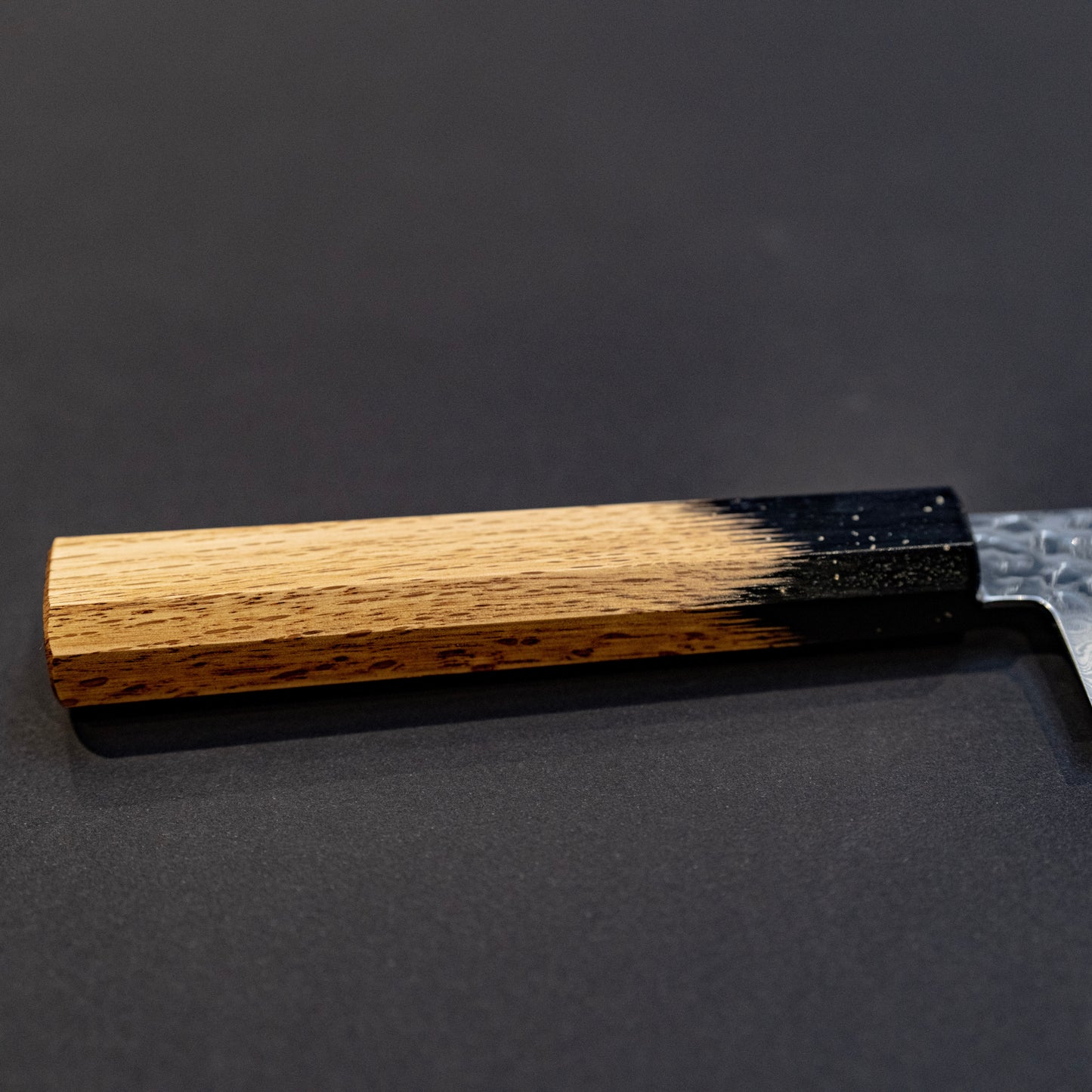 Gyuto VG-10 33 Layers Damascus SAKAI TAKAYUKI  NANAIRO Wine color Birch Handle 8.25 inch